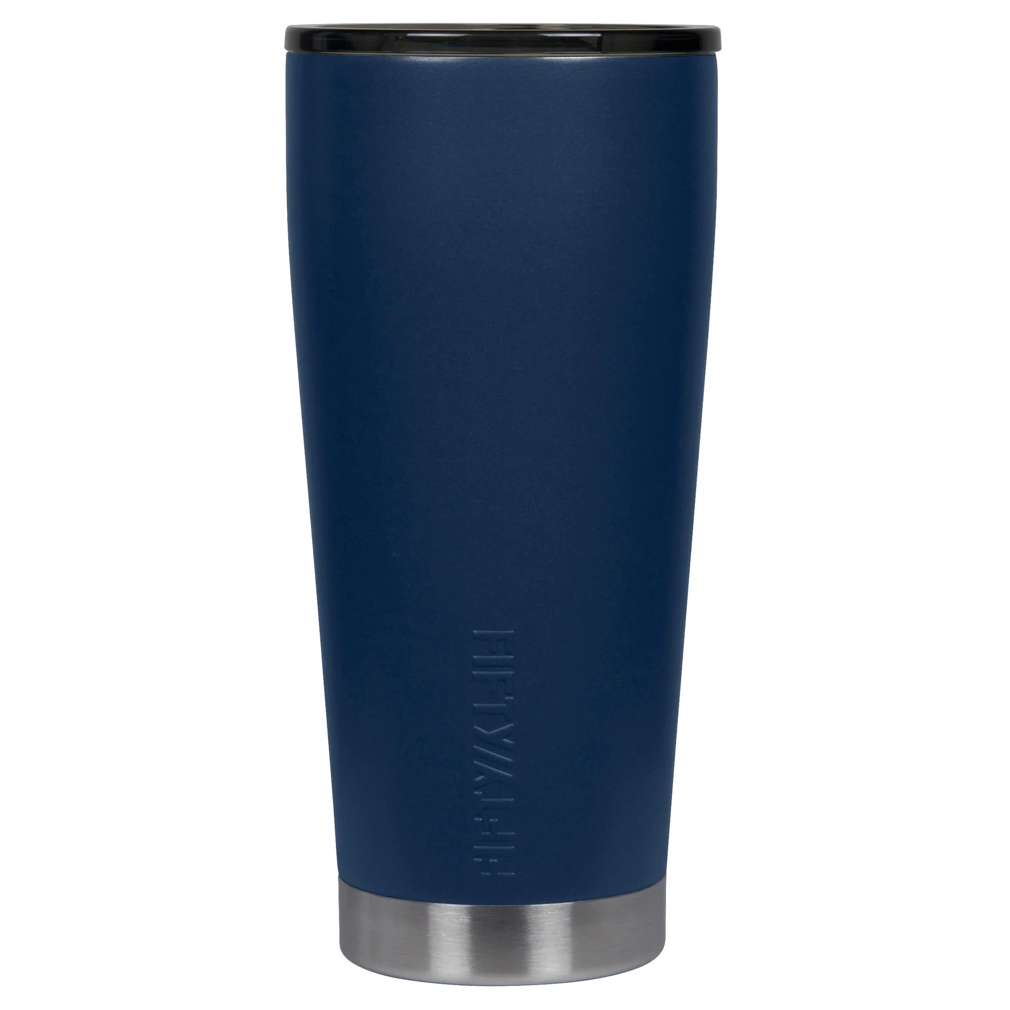 FIFTY/FIFTY, 20oz - Navy Blue Tumbler with Smoke Cap, Size 20 oz, Color Blue, Model# T20000056